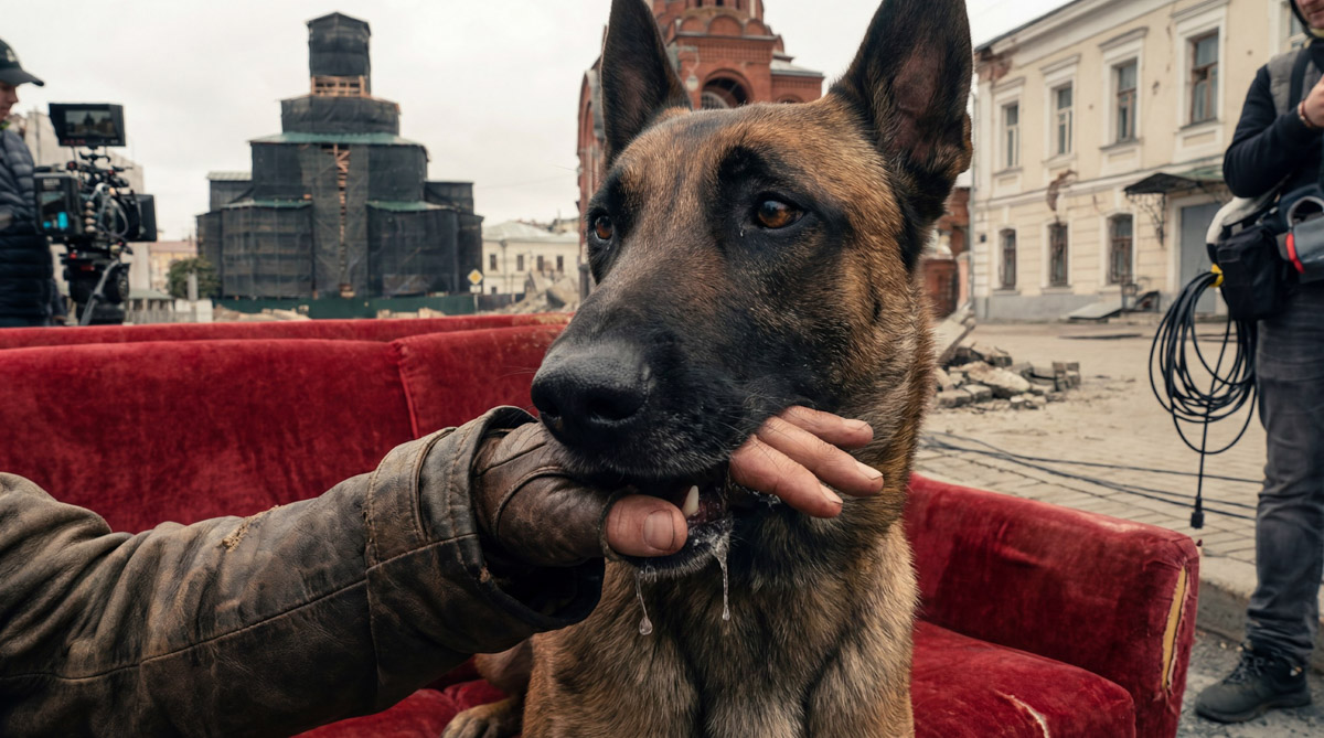 Рилсмейкер и нейрокреатор Елена Журавлева продолжает создавать фэнтези-вселенные вокруг родного 33-го региона. На этот раз в матрицу популярных миров загрузили областную столицу — на ее улицах усилиями нашей героини поселились герои нашумевших сериалов Fallout и «Очень странные дела», а также кинохита «Аватар».