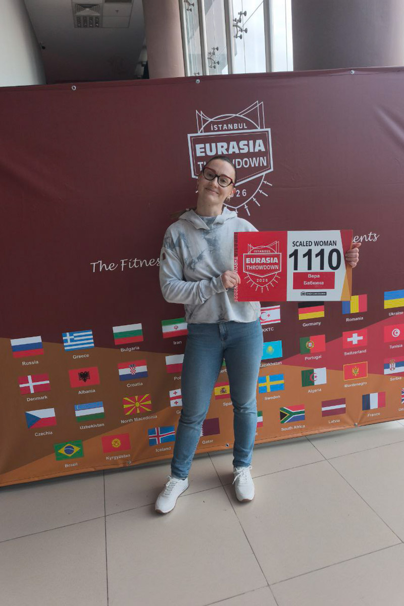 Бег, канат, бёрпи, поднятие тяжестей: соревнования по кроссфиту, бесспорно, одни из самых зрелищных. 7 и 8 февраля в Стамбуле прошел международный турнир Eurasia Throwdown, где среди десятков чемпионов силу и выносливость продемонстрировали три владимирские атлетки.