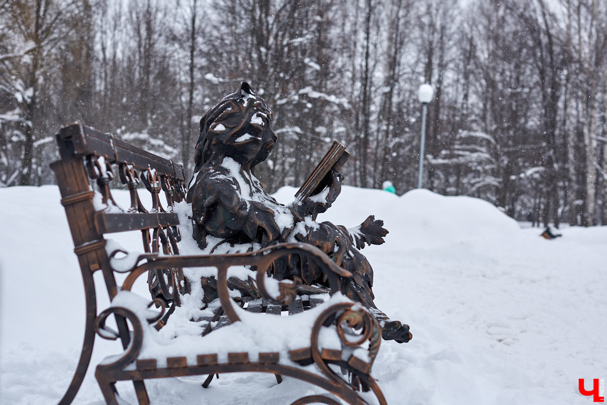 Вы знали, что во Владимире на одной улице могут ужиться бульдог, лев и лиса с вороной, а на заборах отдыхают… коровы. Весь этот удивительный зоопарк представлен в виде арт-объектов, изображающих милых и забавных зверей, выполненных из разных материалов. А чтобы наши читатели не блуждали по всему городу в поисках композиций, мы собрали и запечатлели их сами. Любуйтесь и приходите смотреть фигурки собственными глазами.