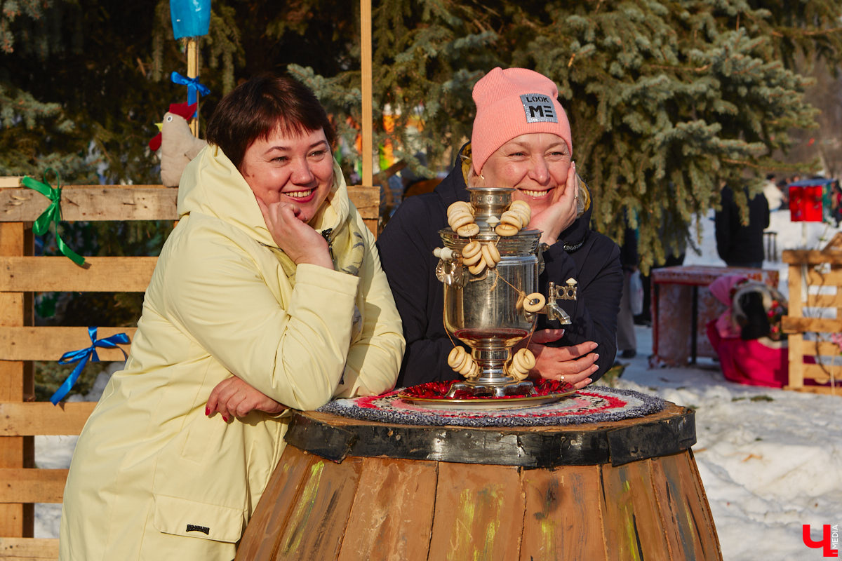 В ближайшие выходные у нас будет официальный повод сказать зиме: «Давай, до свидания». 21 и 22 февраля в регионе отмечают широкую Масленицу. Праздничные мероприятия пройдут во всех городах Владимирской области, но самые масштабные гуляния по традиции развернутся в Суздале и Владимире. «Ключ-Медиа» детально изучил афишу.