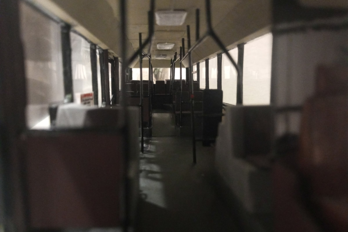 Житель Гусь-Хрустального создает реалистичные модели автобусов. На данный момент в его коллекции шесть машин, прототипы которых курсируют на самых разных маршрутах. Весь общественный транспорт выполнен в соотношении 1:24 и точно копирует существующие машины.