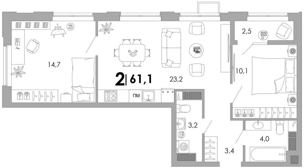 Уже с 1 апреля рассрочку на покупку можно будет оформить максимум на полгода. Новые правила распространяются на приобретение не только техники, мебели или автомобилей, но и нового жилья. Что изменится для владимирцев с вступлением в силу закона и как успеть выгодно воспользоваться «длинной» рассрочкой сейчас?