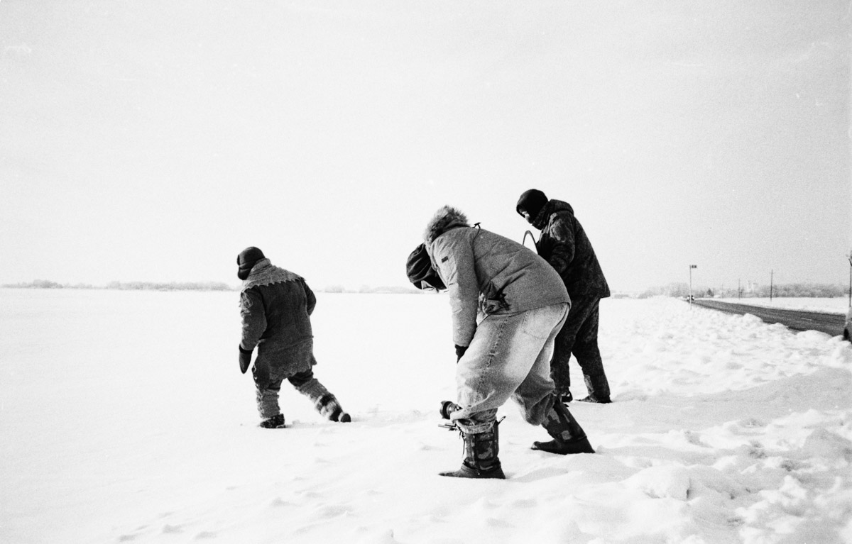 Бескрайние зимние просторы Суздальской земли стали съемочной площадкой для команды нового фильма «Отрок». Ее усилиями на свет появилась камерная притча с известным владимирским фотографом в главной роли. О чем же дебютная короткометражка местного режиссера, узнал «Ключ-Медиа».