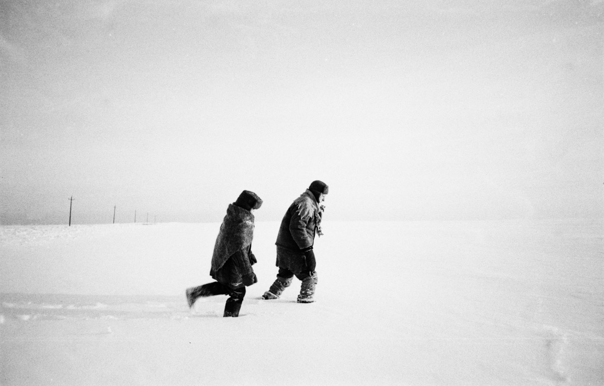 Бескрайние зимние просторы Суздальской земли стали съемочной площадкой для команды нового фильма «Отрок». Ее усилиями на свет появилась камерная притча с известным владимирским фотографом в главной роли. О чем же дебютная короткометражка местного режиссера, узнал «Ключ-Медиа».