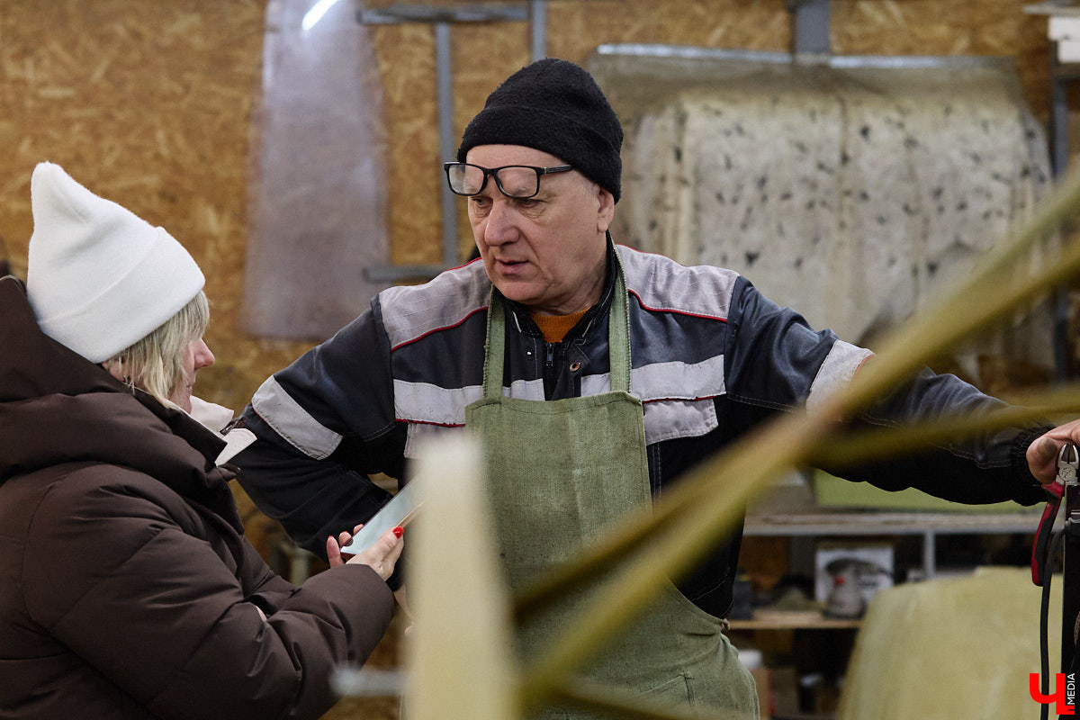 Не все знают, но на территории Владимирской области собирают настоящие самолеты. Производство летательных аппаратов единичного типа расположено в ангаре на территории частного аэродрома общей авиации Павловское. Там трудится небольшая команда любителей неба. «Ключ-Медиа» заглянул к ним в гости.