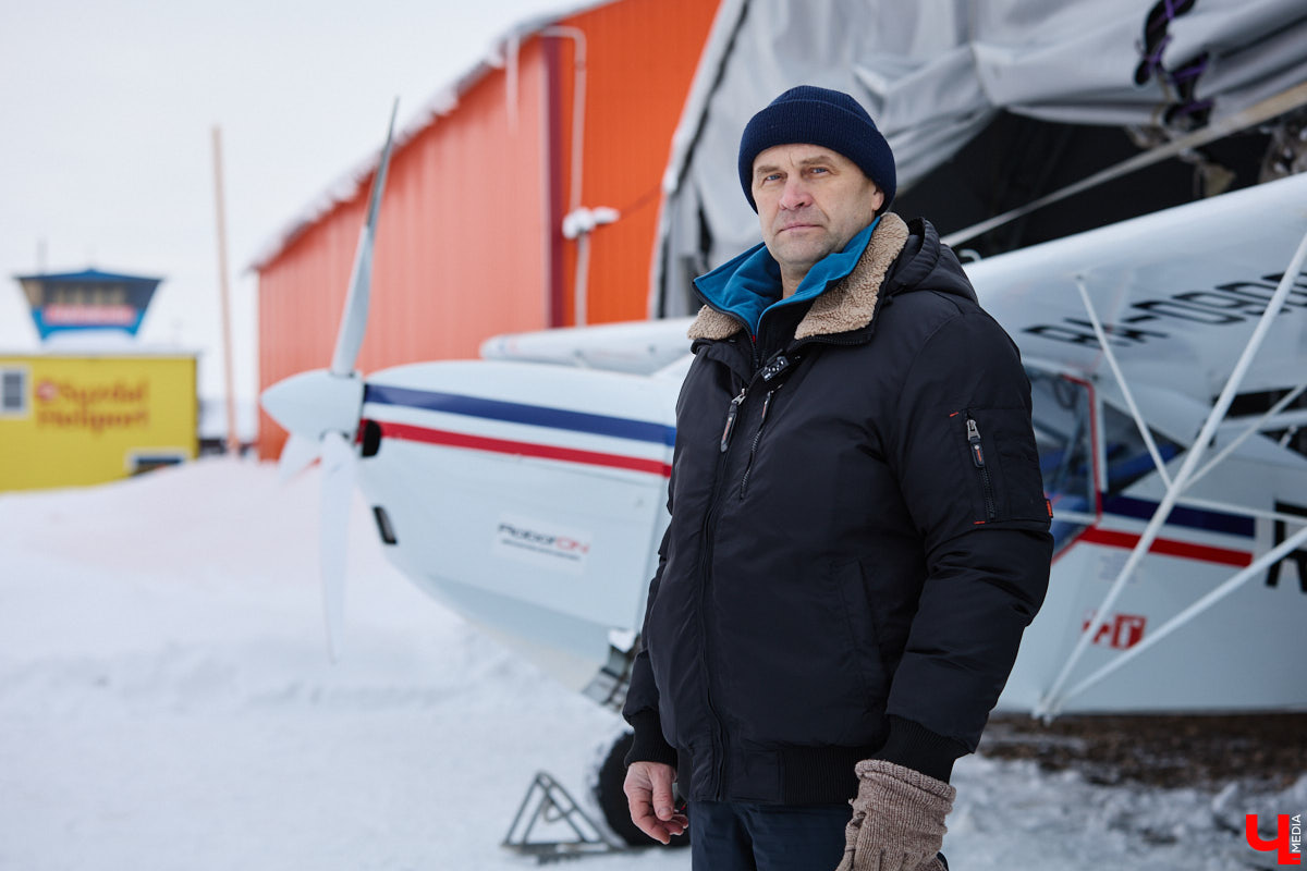 Не все знают, но на территории Владимирской области собирают настоящие самолеты. Производство летательных аппаратов единичного типа расположено в ангаре на территории частного аэродрома общей авиации Павловское. Там трудится небольшая команда любителей неба. «Ключ-Медиа» заглянул к ним в гости.