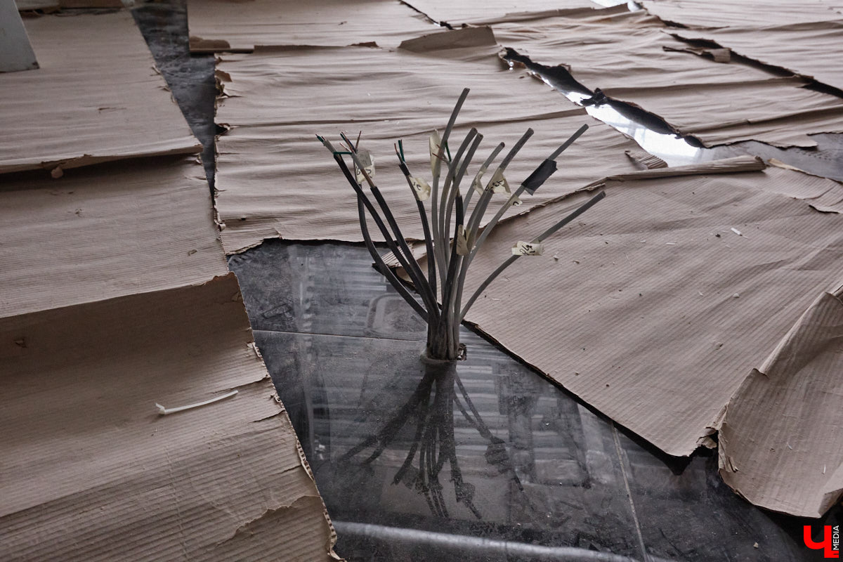 Владимирский планетарий продолжает подготовку к долгожданному переезду. Если всё пойдет по плану, то уже к началу следующего учебного года он распахнет свои двери на новом месте. Для этого необходимо завершить работы в купольном зале, смонтировать проекционный свод из стеклопластика диаметром 12 метров и установить светомузыкальное оборудование. «Ключ-Медиа» побывал на экскурсии по «звездному дому».