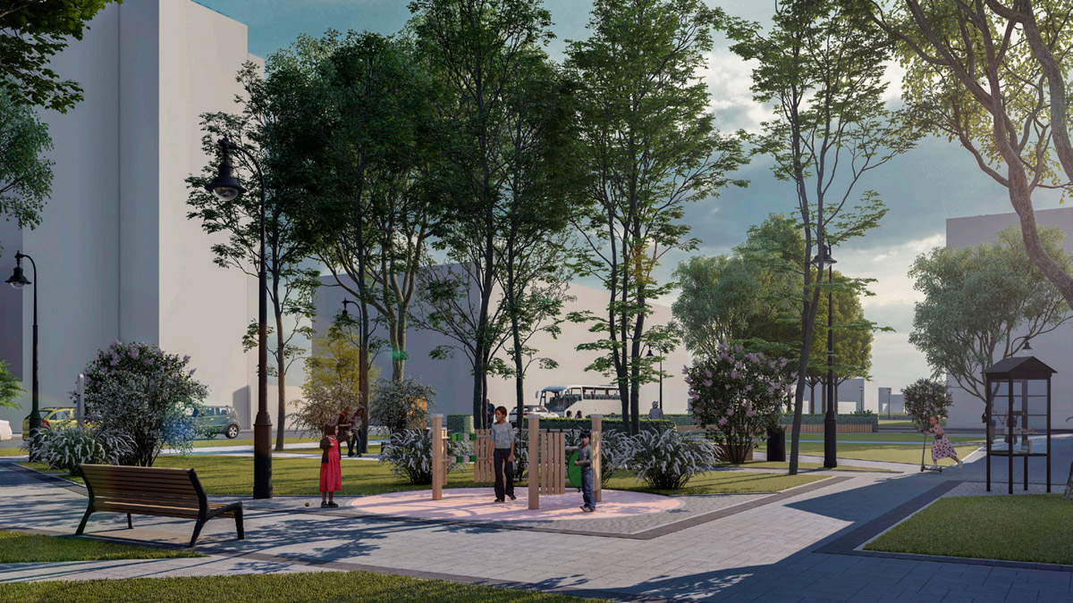 Жителям Владимирской области вновь предлагают выбрать общественные пространства, которые благоустроят в 2027-м. Свои предложения можно выдвинуть до 26 марта. Пока же давайте вспомним идеи, которые было решено претворить в жизнь в прошлом году.