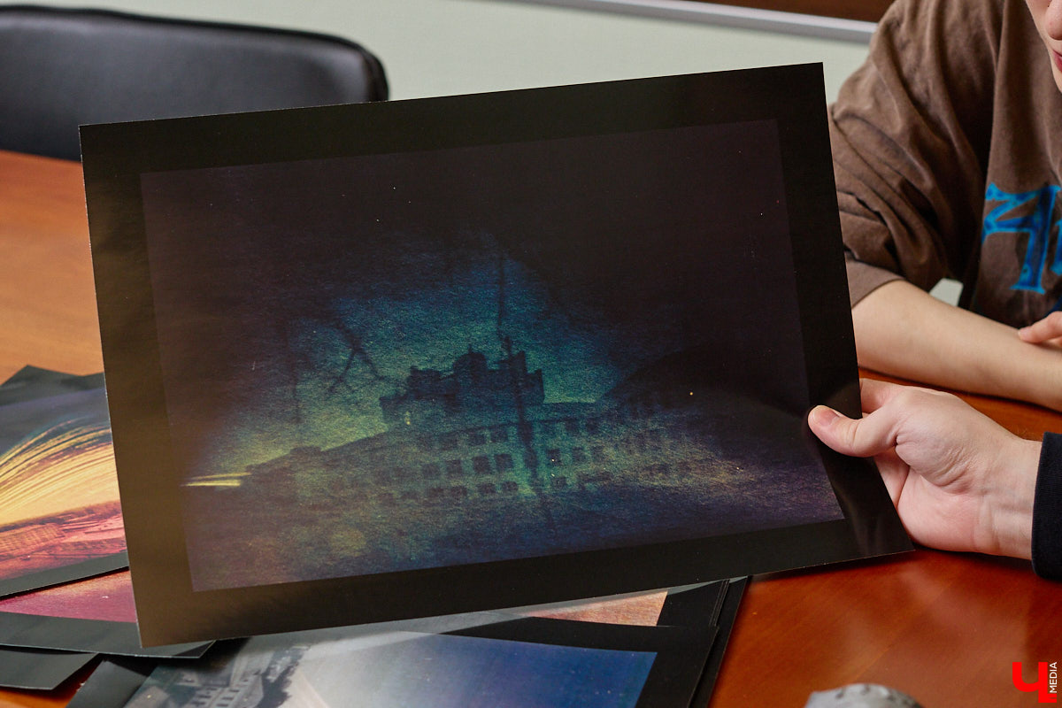 Соларографию нельзя отнести к популярным хобби. Например, во Владимире следы движения Солнца по небосклону запечатлевают всего несколько энтузиастов. В их числе Лилия Баринова и Даниил Логинов, с которыми «Ключ-Медиа» обсудил необычную технику съемки.