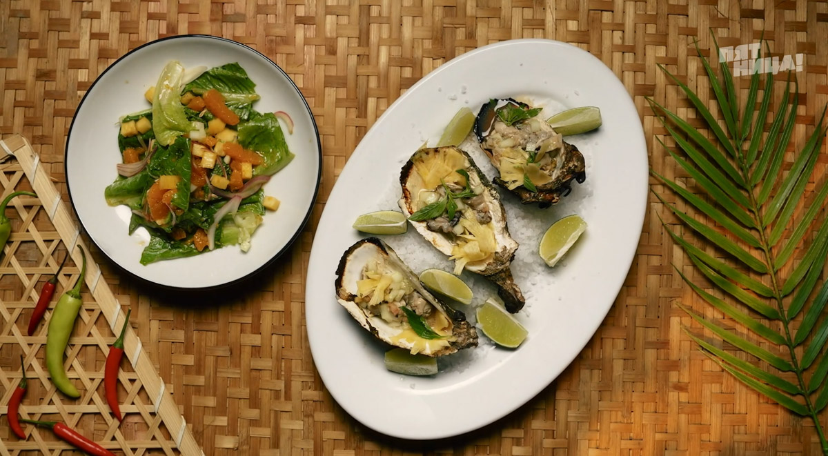 Как накормить вьетнамцев устрицами и чем поразить Ксению Собчак? Жители Владимирской области вновь участвуют в шоу с селебрити. На сей раз на экран попал известный в городе повар Юрий Ковальчук, снявшись в программе «Последний шеф». Ну а на «Быстрых свиданиях» свое обаяние проявил фермер Василий из Петушков. Давайте узнаем, что же получилось у наших мужчин!