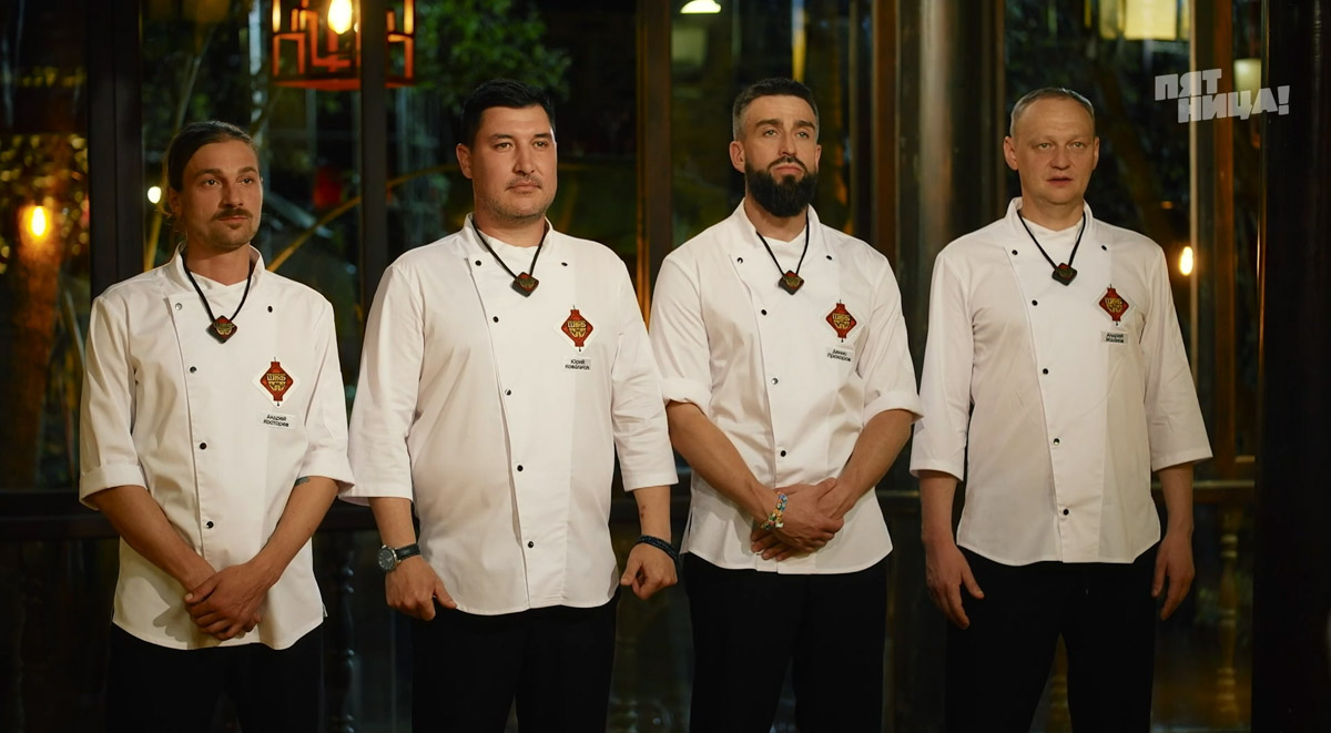 Как накормить вьетнамцев устрицами и чем поразить Ксению Собчак? Жители Владимирской области вновь участвуют в шоу с селебрити. На сей раз на экран попал известный в городе повар Юрий Ковальчук, снявшись в программе «Последний шеф». Ну а на «Быстрых свиданиях» свое обаяние проявил фермер Василий из Петушков. Давайте узнаем, что же получилось у наших мужчин!