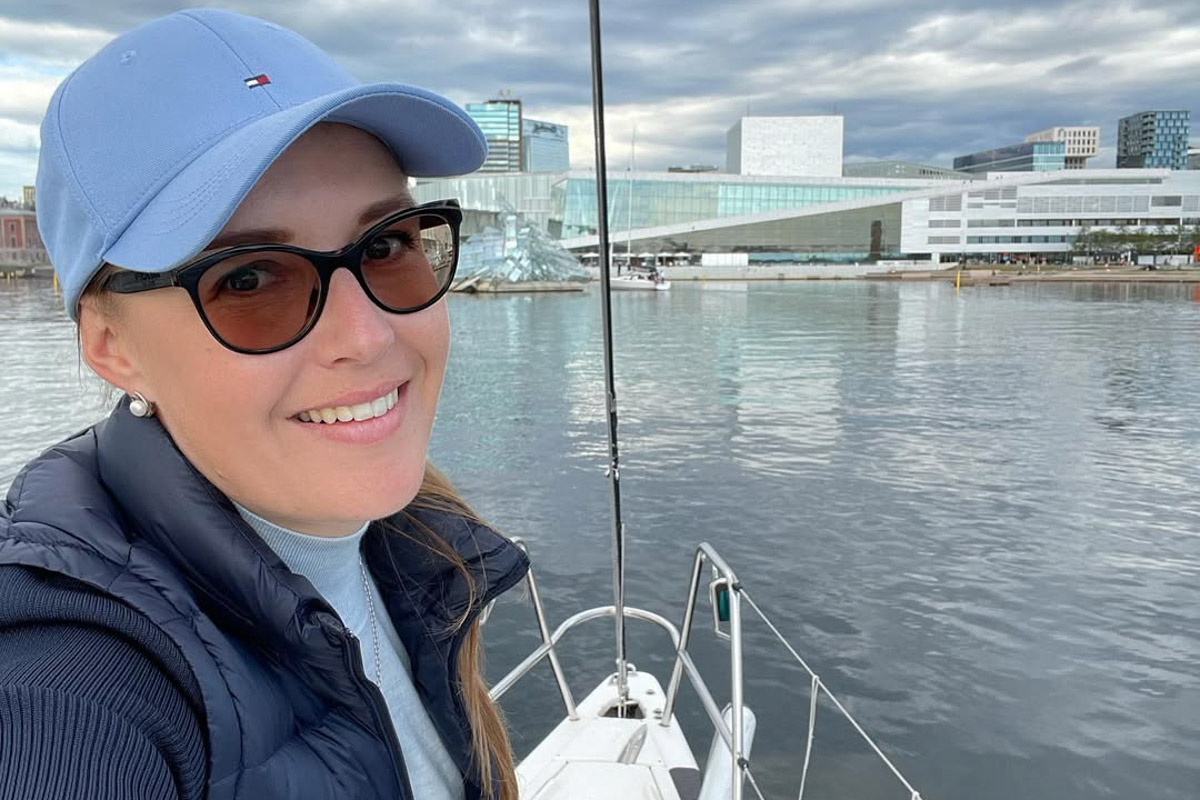 Мария Ломоносова родом из Владимира, однако уже около десяти лет живет в Осло. Попала в Норвегию чуть ли не по воле случая, но нисколько не сожалеет о переезде. С чем героине пришлось столкнуться и как она устроила свой быт, узнал «Ключ-Медиа».