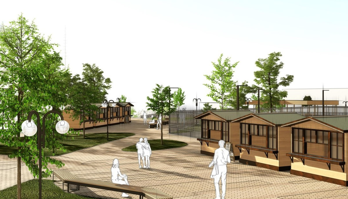 В 2026 году в областном центре планируется отремонтировать сразу три общественные территории. В списке на обновление — смотровая площадка за областной филармонией, Соловьиный пруд и бульвар Художника Иванова. А потратят на благоустройство в общем счете более 130 миллионов рублей.