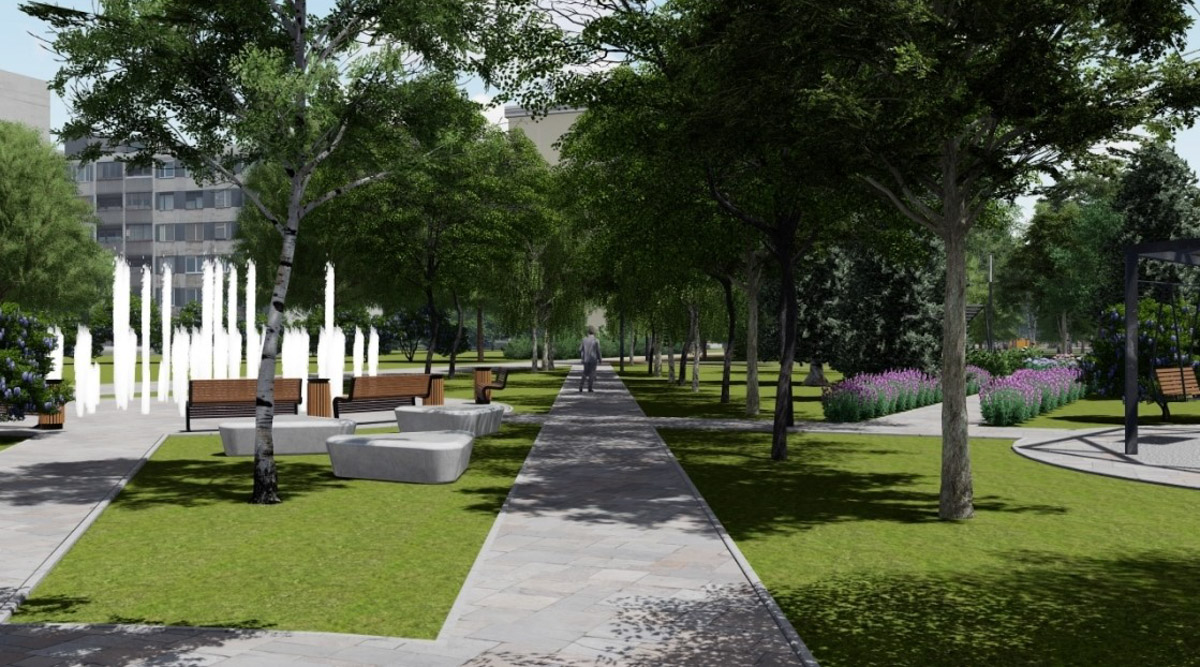 В 2026 году в областном центре планируется отремонтировать сразу три общественные территории. В списке на обновление — смотровая площадка за областной филармонией, Соловьиный пруд и бульвар Художника Иванова. А потратят на благоустройство в общем счете более 130 миллионов рублей.