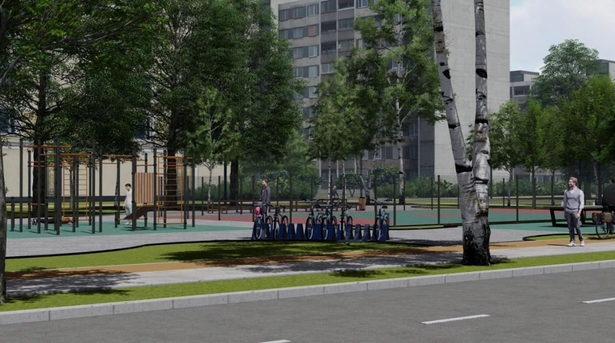 В 2026 году в областном центре планируется отремонтировать сразу три общественные территории. В списке на обновление — смотровая площадка за областной филармонией, Соловьиный пруд и бульвар Художника Иванова. А потратят на благоустройство в общем счете более 130 миллионов рублей.