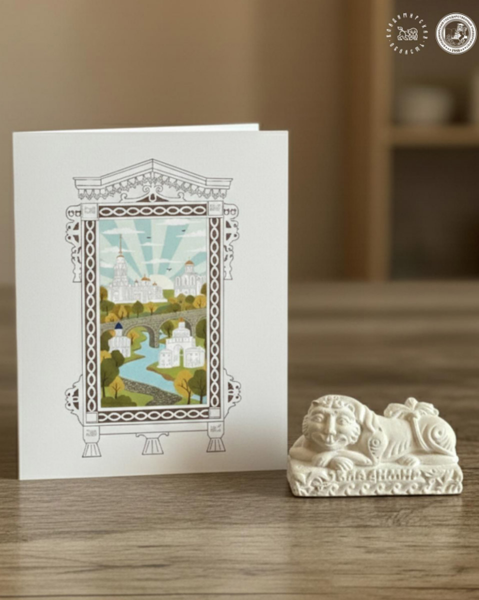 Владимирская молодежь покоряет новые высоты. А главным источником их вдохновения становится родной край. Так, две четверокурсницы колледжа ВлГУ привезли домой победу со всероссийского конкурса. Другая магистрантка «вырастила» собственного белокаменного льва и создала самоглазурующуюся керамику! «Ключ-Медиа» поговорил с юными дарованиями об их проектах и разработках.