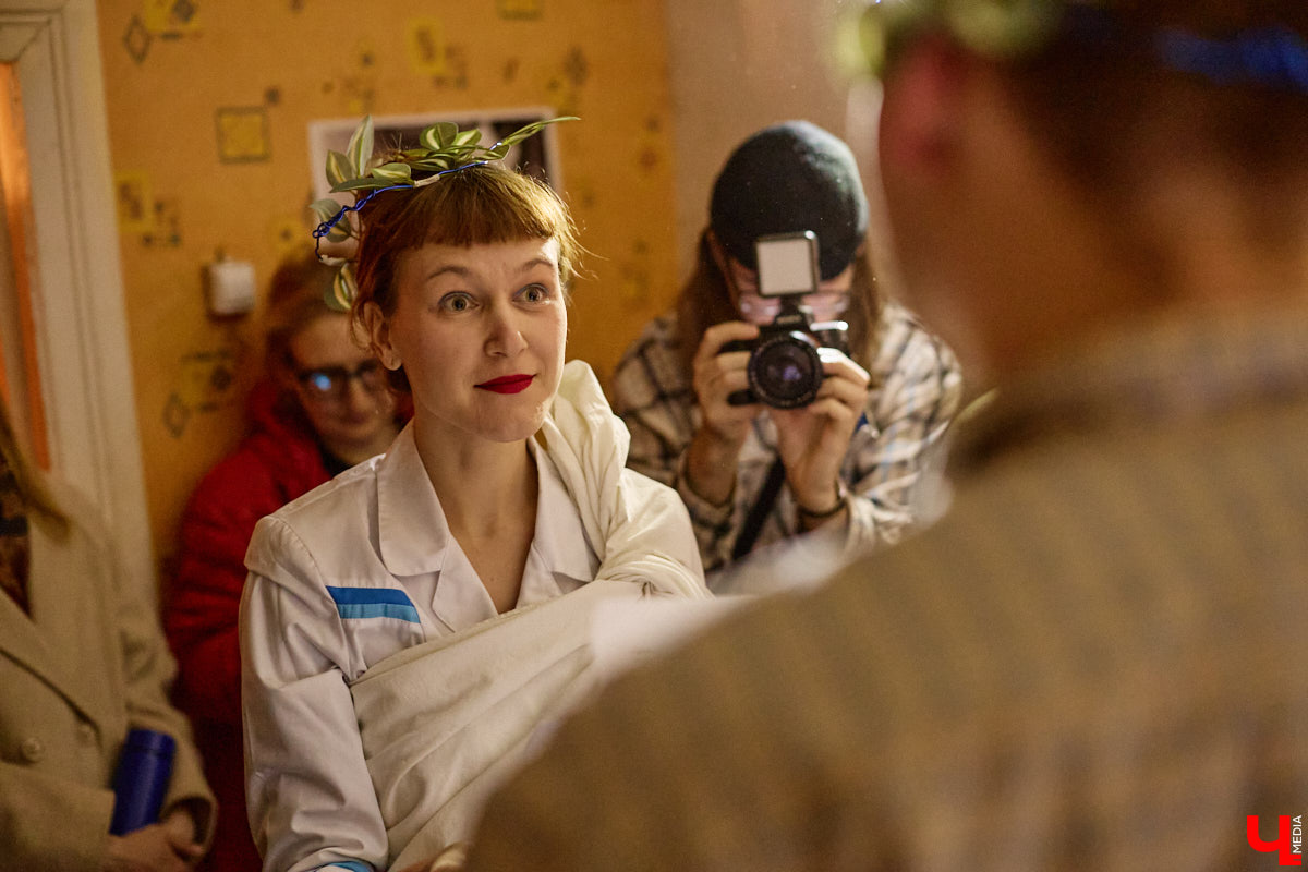 Минувший воскресный день ознаменовался важным культурным событием: в историческом центре прошел краеведческий фестиваль «Свой слой». Мероприятие посвятили не только прошлому областной столицы, но и его настоящему. «Ключ-Медиа» побывал там и готов поделиться самыми яркими моментами!