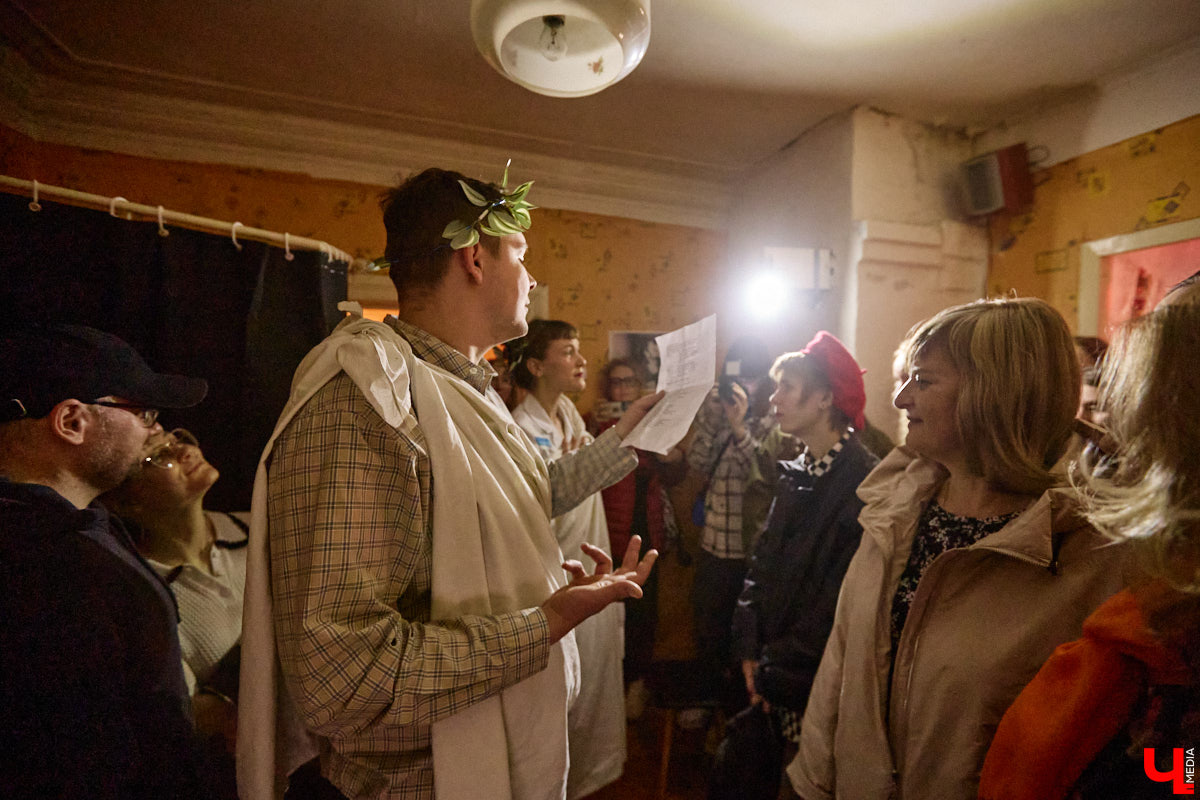 Минувший воскресный день ознаменовался важным культурным событием: в историческом центре прошел краеведческий фестиваль «Свой слой». Мероприятие посвятили не только прошлому областной столицы, но и его настоящему. «Ключ-Медиа» побывал там и готов поделиться самыми яркими моментами!