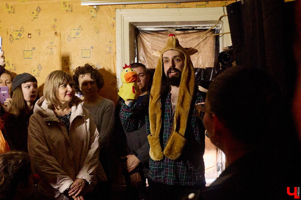 Минувший воскресный день ознаменовался важным культурным событием: в историческом центре прошел краеведческий фестиваль «Свой слой». Мероприятие посвятили не только прошлому областной столицы, но и его настоящему. «Ключ-Медиа» побывал там и готов поделиться самыми яркими моментами!