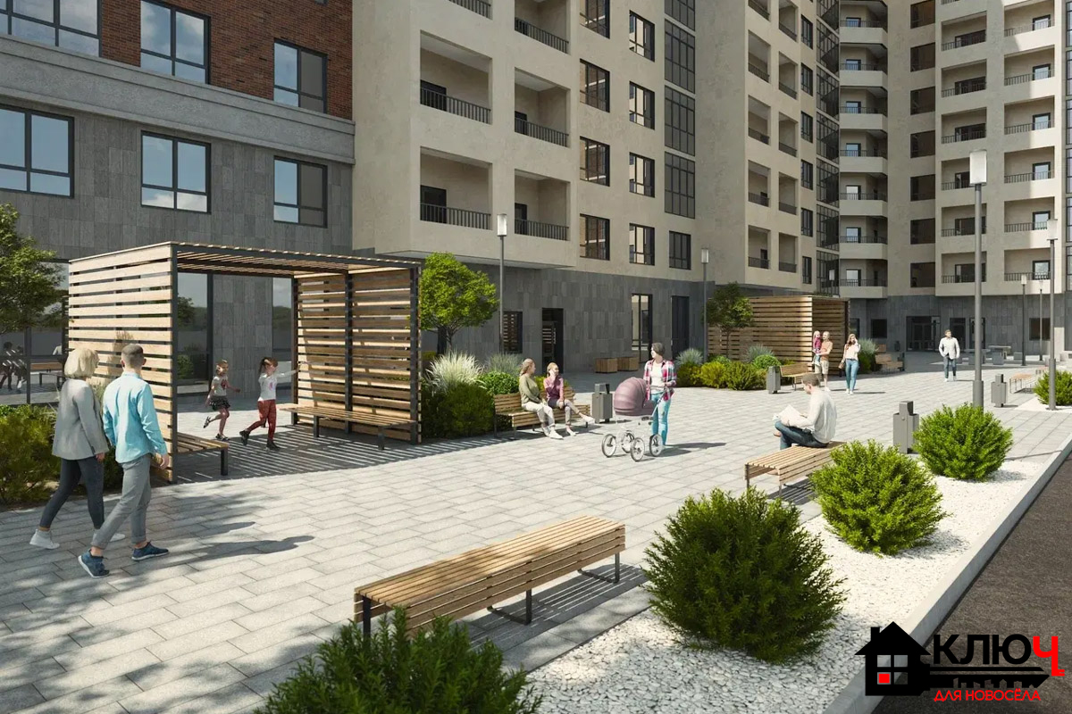 Многим знаком этот бытовой хаос после переезда: вроде бы квартира куплена, но обустройство растягивается на годы. Мы привыкаем спотыкаться о коробки в коридоре, таскать грязную собаку через всю прихожую до самой ванной и по двадцать минут нарезать круги по району, чтобы припарковаться у собственного дома. В ЖК на Чайковского на эти проблемы посмотрели глазами жильца еще на этапе чертежей. Оказалось, что большинства стрессов можно избежать, если заранее продумать сценарии жизни.