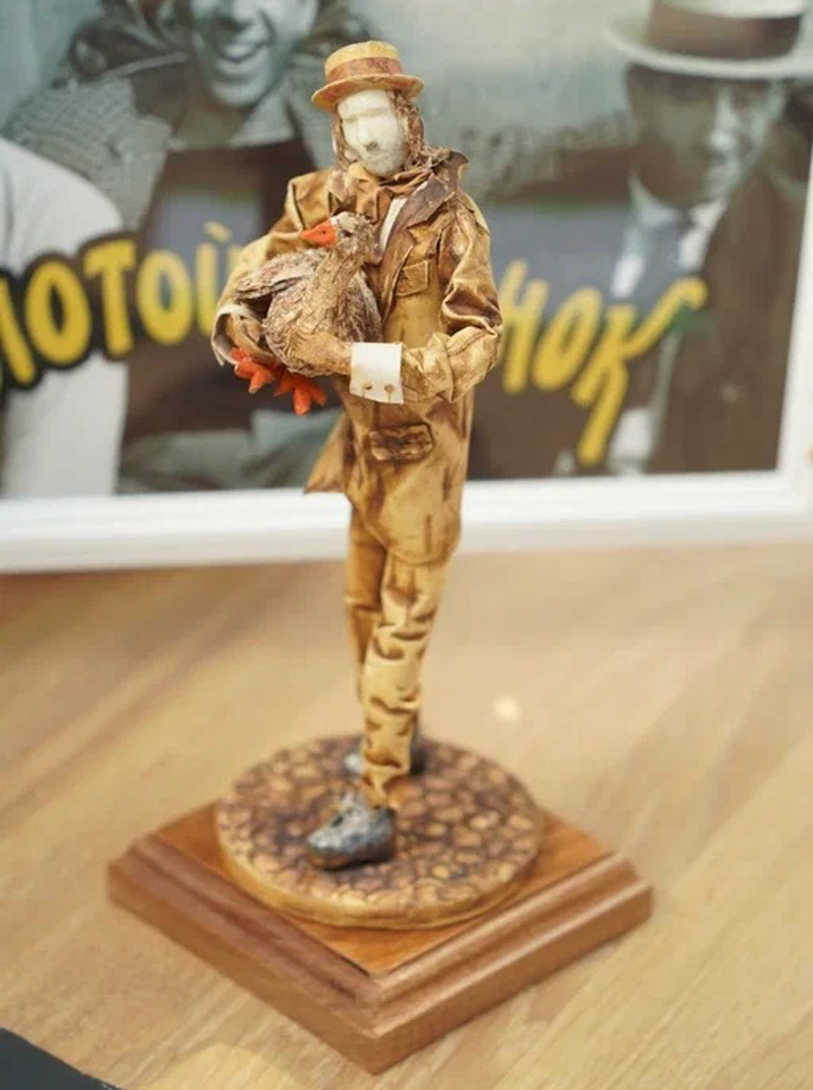 В Ростове Великом подвели итоги ежегодного конкурса «Туристский сувенир Золотого кольца». В финальный отбор попали около 300 заявок, 24 призовых места по итогу оказались у мастеров из нашего региона. Рассказываем, чем удивили наши производители.