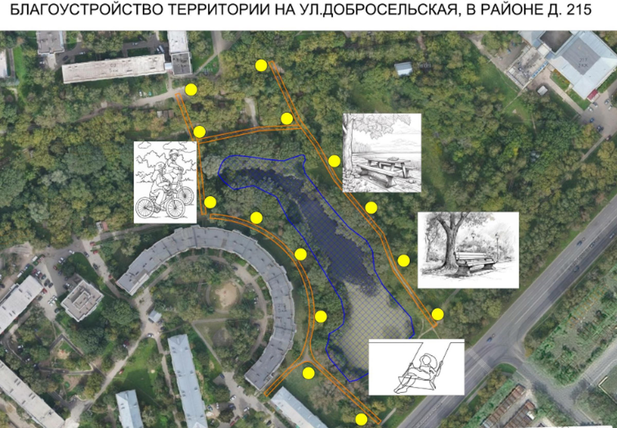 Онлайн-голосование за общественную территорию, которую трансформируют в 2027-м, официально открыто! В этом году среди предложенных вариантов больше всего скверов. «Ключ-Медиа» узнал, почему во Владимире сложилась подобная картина — не слишком масштабного и скорее локального благоустройства. Обсудили тенденцию с активистом и блогером Андреем Сенаторовым.