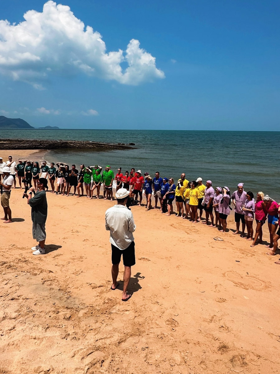 Не за горизонтом премьера нового реалити-шоу «Звёздные игры. Таиланд». И в борьбу за миллион рублей вступит владимирский блогер и бьюти-эксперт Татьяна Зубрик. Ранее девушка уже проходила тяжелые испытания под палящим тропическим солнцем на острове сокровищ. Опыт получился настолько ярким, что блондинке захотелось вновь пережить эти моменты.