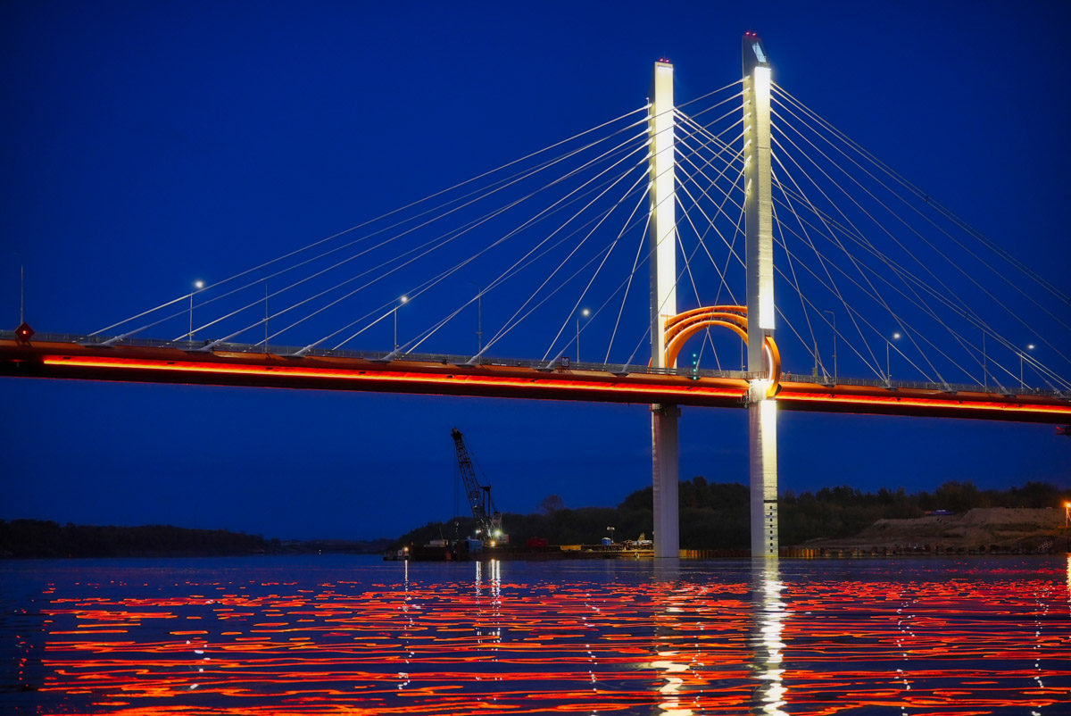 Компания «Автодор» представила собственную фантазию на тему: как выглядела бы скоростная дорога М-12 «Восток» десятки миллионов лет назад. Под мостом в Муроме проплывает ихтиозавр, а по экодуку не спеша гуляют терапсиды. «Ключ-Медиа» решил узнать у эксперта, что представлял собой наш край в эру, когда здесь были совсем другие природные условия.