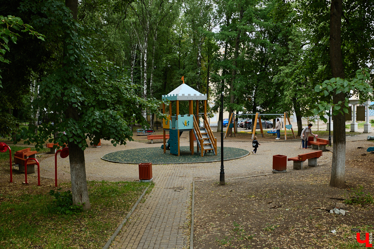 В ближайшее время сразу несколько владимирских локаций ждут преобразования. Где-то строители уже вовсю трудятся, на иных работы пока существуют только на бумаге. Но каждый из этих проектов давно назрел, остается лишь дождаться их воплощения. Рассказываем, что меняется и в какие сроки.