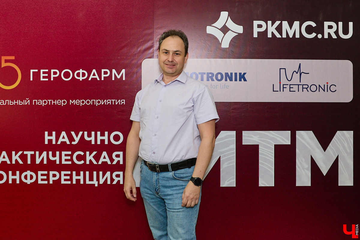 Во Владимирской области состоялась научно-практическая конференция «РИТМ», на которой ведущие кардиологи и сердечно-сосудистые хирурги обсудили современные методы диагностики, лечения и профилактики сердечно-сосудистых заболеваний.