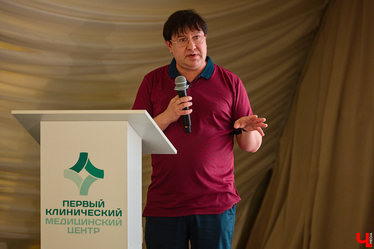 Во Владимирской области состоялась научно-практическая конференция «РИТМ», на которой ведущие кардиологи и сердечно-сосудистые хирурги обсудили современные методы диагностики, лечения и профилактики сердечно-сосудистых заболеваний.