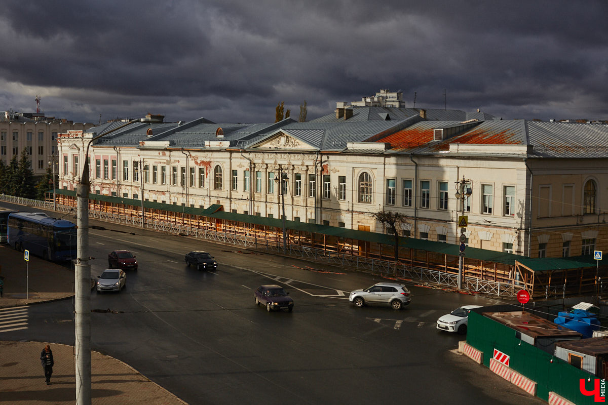 В сентябре «Медиа группа „Европа“» отметила свой 33-й день рождения, а ее проект «Ключ-Медиа» — десятилетие! В честь юбилея предлагаем вспомнить, свидетелями каких изменений во Владимире мы стали за эти годы.