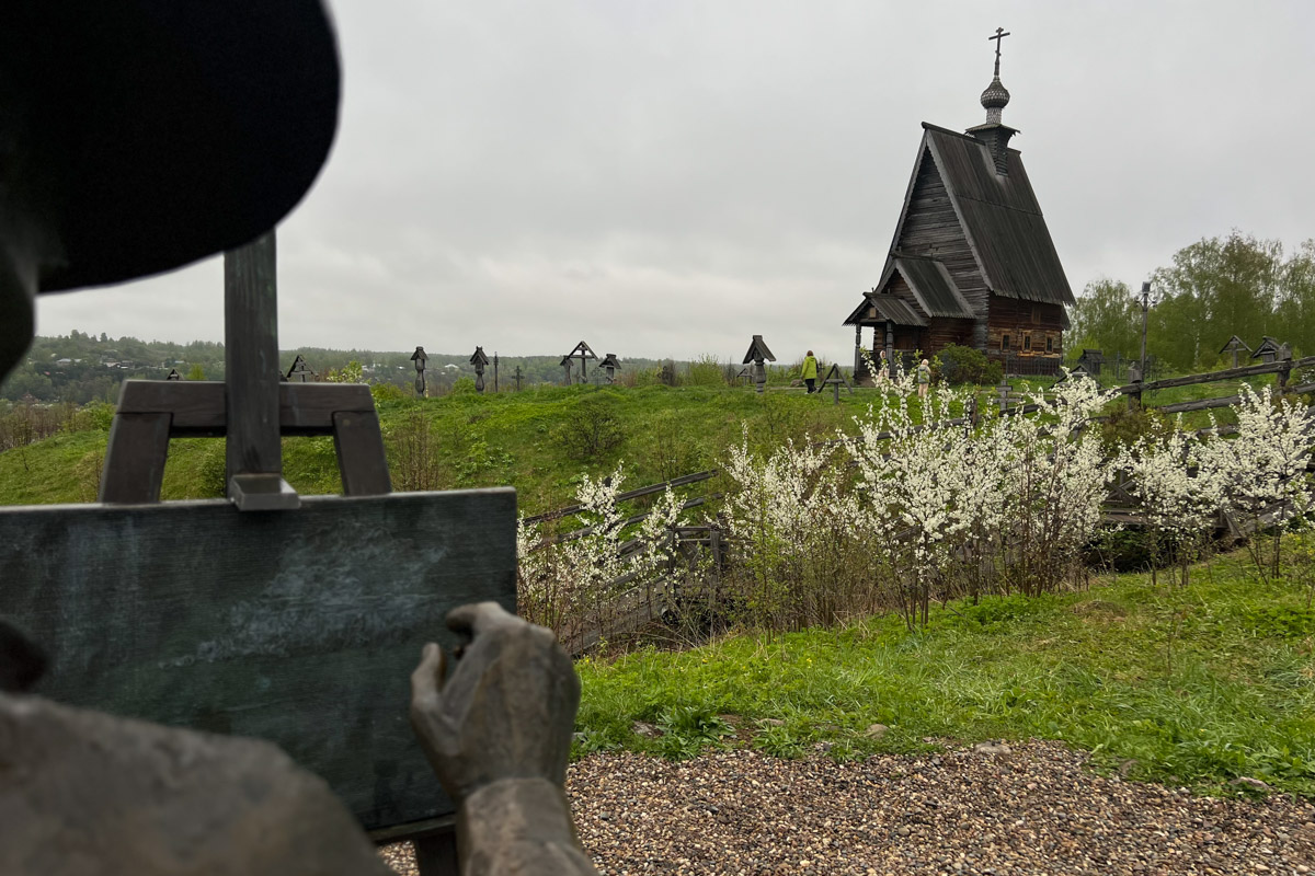 Пять дней для автотура по центральным городам России — достаточный срок, чтобы получить максимум впечатлений. Это доказали Юлия Полицына и ее молодой человек. Ребята отправились по маршруту: Плёс — Кострома — Карабиха — Ярославль — Рыбинск. А на обратной дороге заехали в Ростов. Каким получилось путешествие, узнал «Ключ-Медиа».