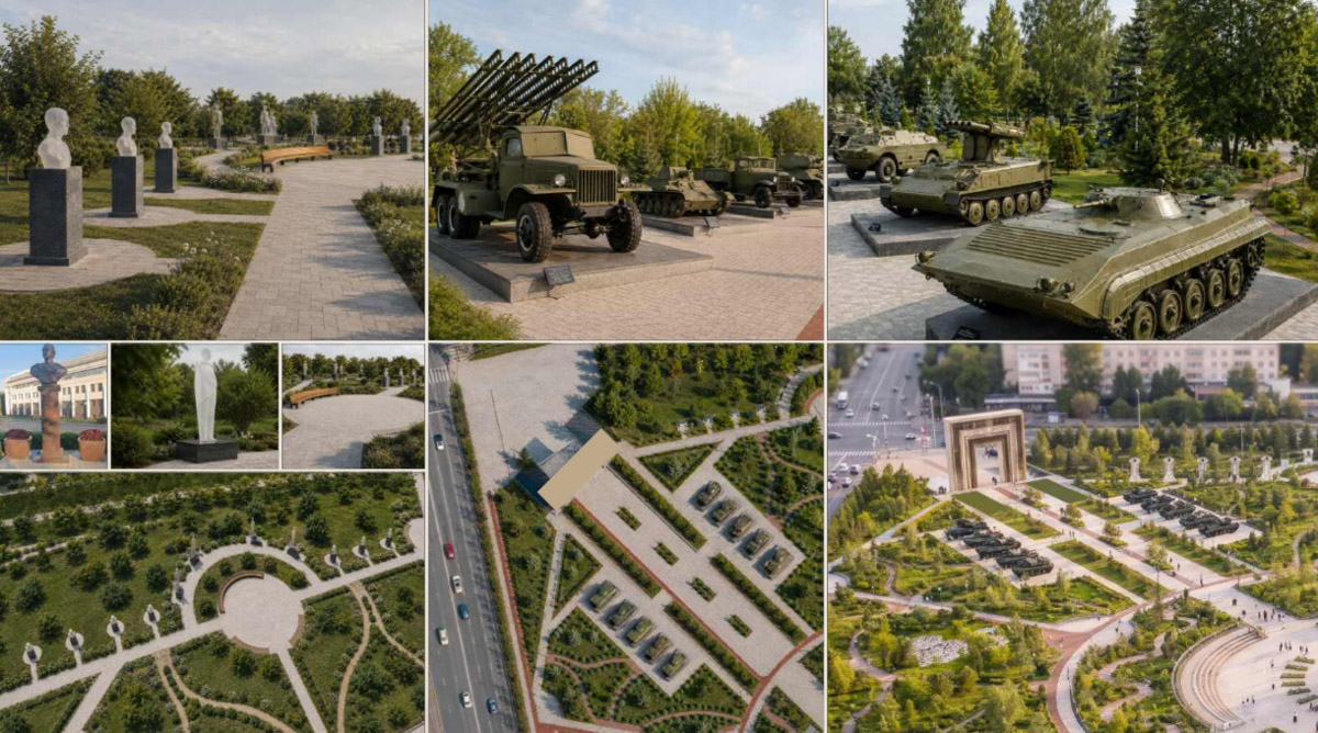 Летом 2021 года во Владимире открыли Патриотический сквер на пересечении Октябрьского проспекта и улицы Мира. Спустя пять лет там решено начать масштабные работы по благоустройству локации. К преображению решили подключить и местных жителей, которые определят, какой проект из четырех будет претворен в жизнь. «Ключ-Медиа» собрал мнения архитекторов и дизайнеров по поводу имеющихся предложений.