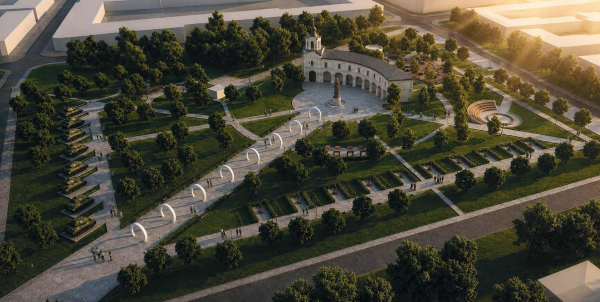 Летом 2021 года во Владимире открыли Патриотический сквер на пересечении Октябрьского проспекта и улицы Мира. Спустя пять лет там решено начать масштабные работы по благоустройству локации. К преображению решили подключить и местных жителей, которые определят, какой проект из четырех будет претворен в жизнь. «Ключ-Медиа» собрал мнения архитекторов и дизайнеров по поводу имеющихся предложений.