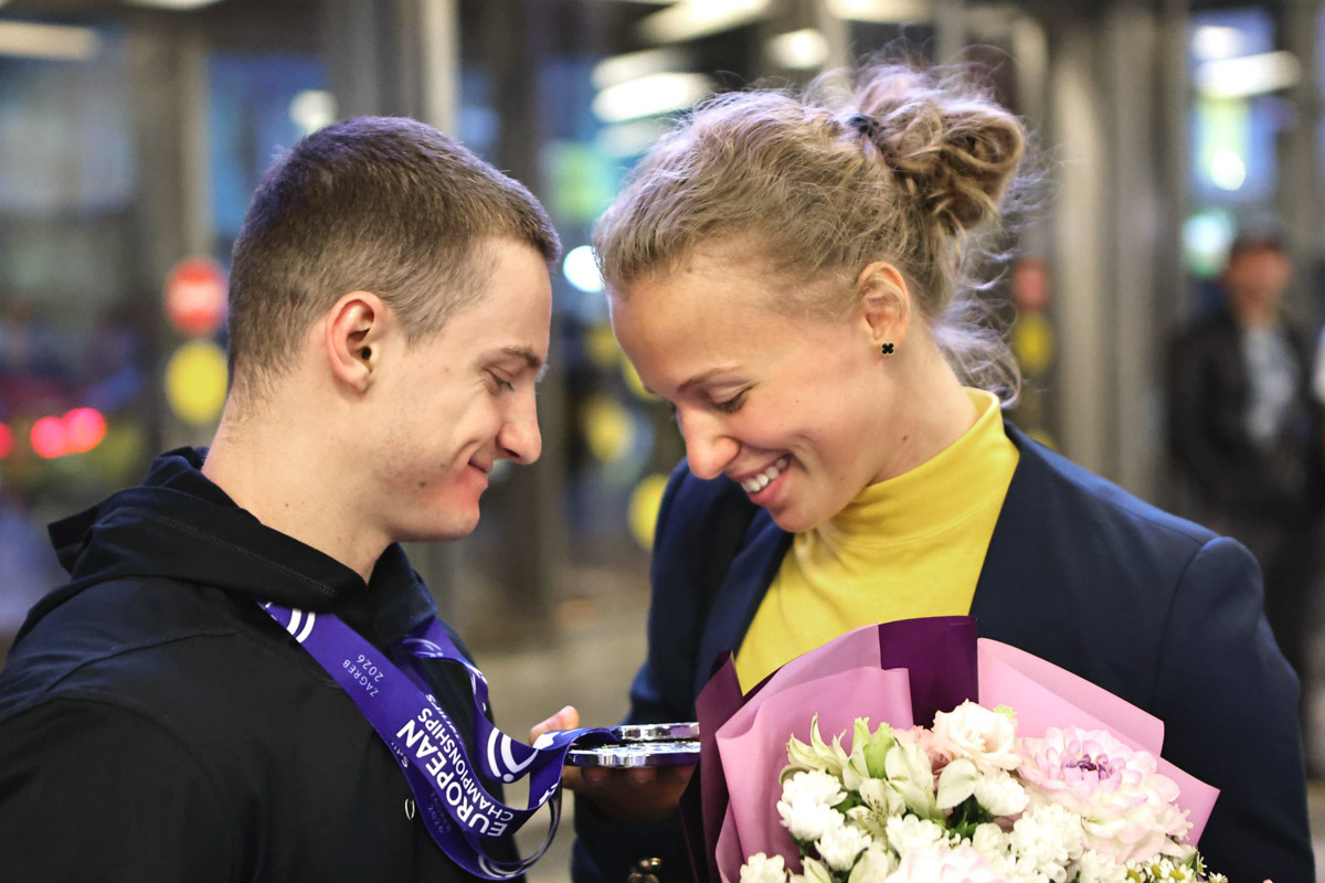 Воспитанник владимирской спортшколы имени Толкачева Илья Заика не только завоевывает медали, но и демонстрирует оригинальные навыки в гимнастике. На этот раз член сборной России на этапе FIG World Challenge Cup в Париже показал мастер-класс своим соперникам и выполнил особый элемент, который назвали в его честь.