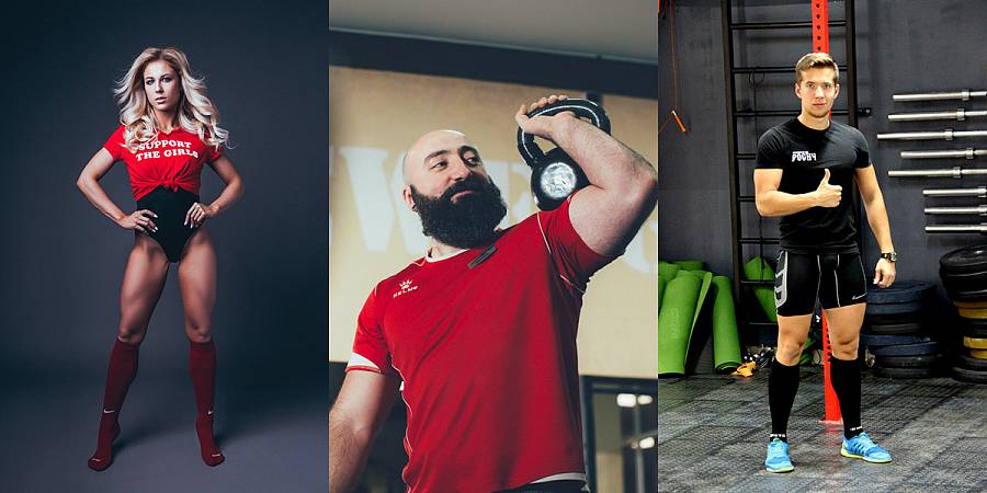 Фитнес 2020 года