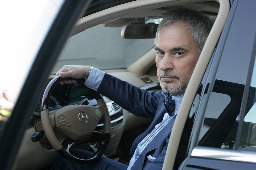 В «Свободный полет» с Валерием Меладзе