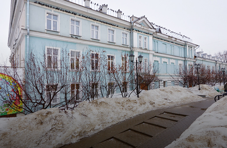Народный дом, кинотеатр «Гигант» и не только: здание на Гагарина со 118-летней историей