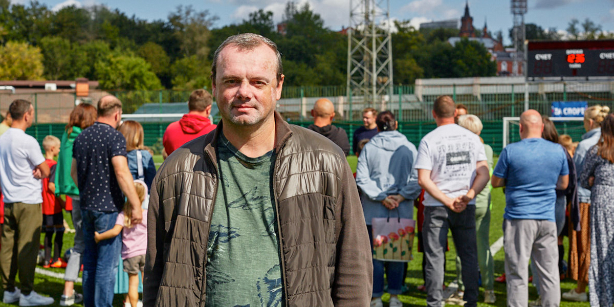 «Тут гораздо лучше»: звездный эксперт «Матч ТВ» Эдуард Мор предпочел Москве Владимир «Тут гораздо лучше»: звездный эксперт «Матч ТВ» Эдуард Мор предпочел Москве Владимир