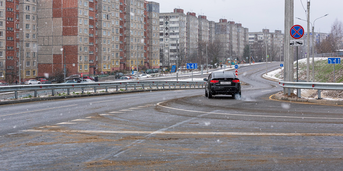 Запуск движения на Рпенском проезде переносят, зато 8-ЮЗ планируют разгрузить Запуск движения на Рпенском проезде переносят, зато 8-ЮЗ планируют разгрузить
