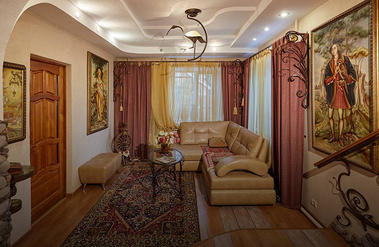 Первый частный дом Владимирской области: фамильный особняк галеристов