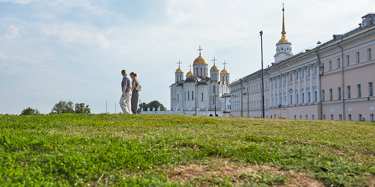 Бюджетное путешествие в доброжелательный город: Владимир в топе лучших локаций для туризма