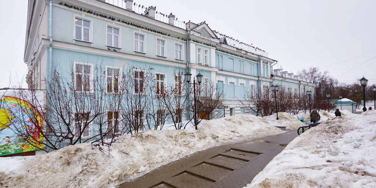 Народный дом, кинотеатр «Гигант» и не только: здание на Гагарина со 118-летней историей