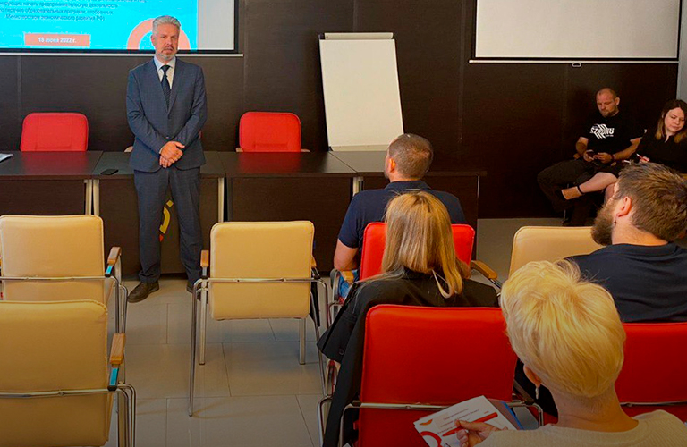 Во Владимире пройдет акселерационная программа для социальных предпринимателей