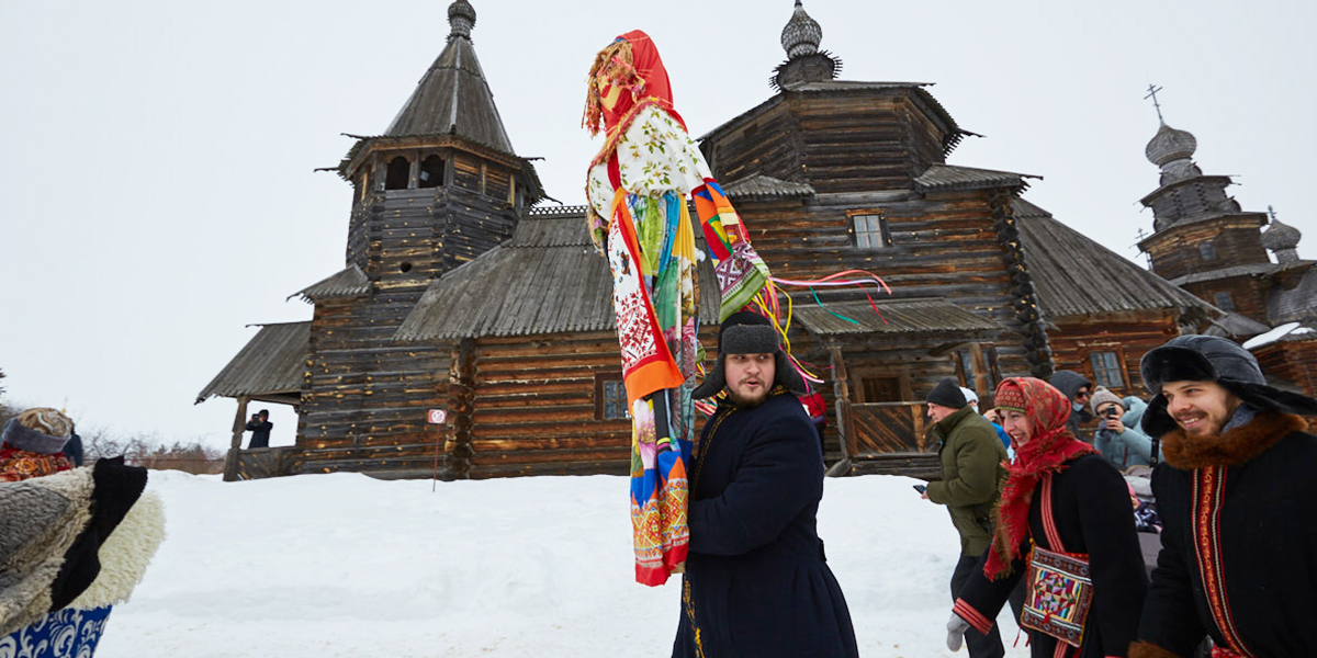 В Суздале организуют аллею с русским духом и местным колоритом, а потом закатят праздник