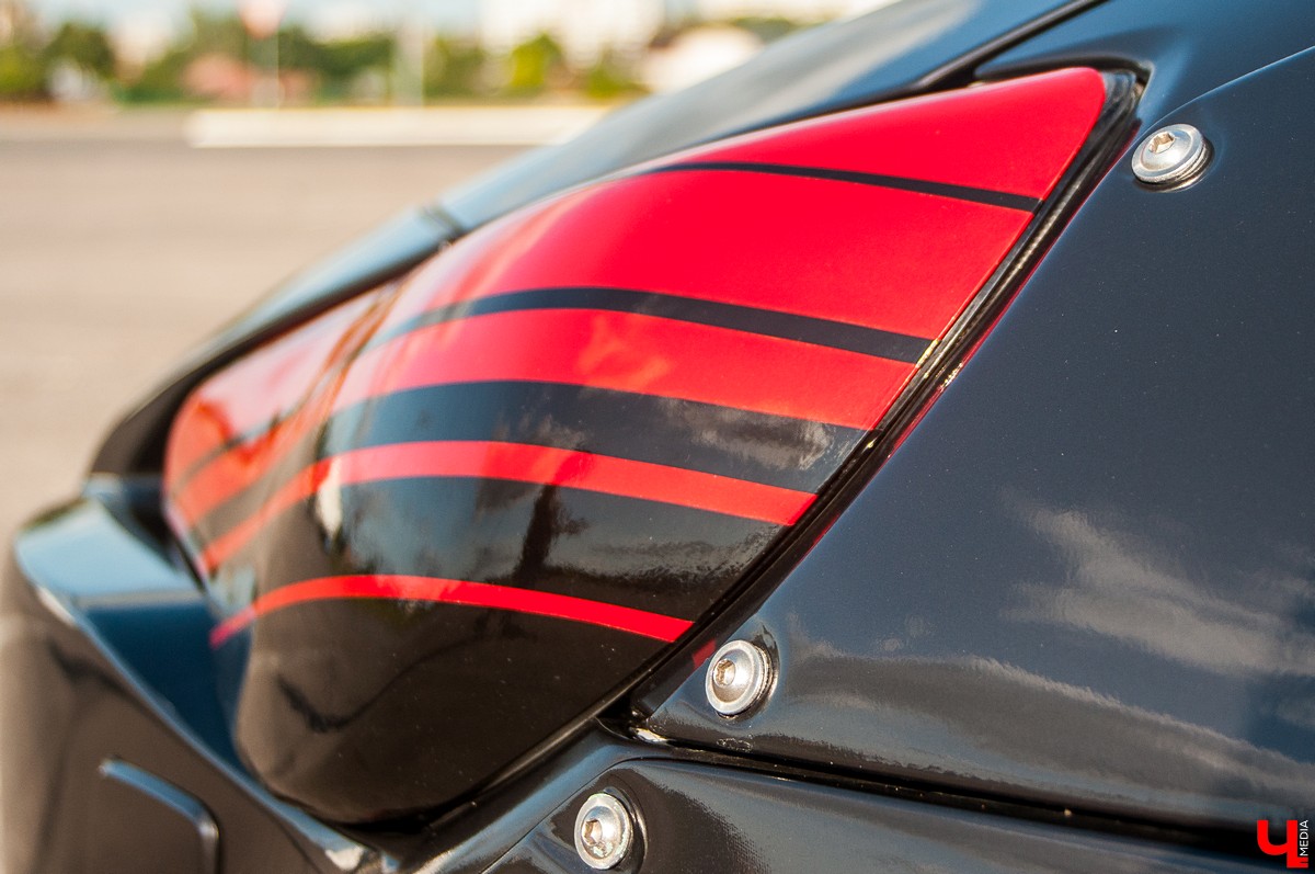Известный тюнингёр Илья Курицын переделал свою Toyota GT86. Основой нового дизайна стали колеса от Lamborghini Speedline и карбоновый спойлер