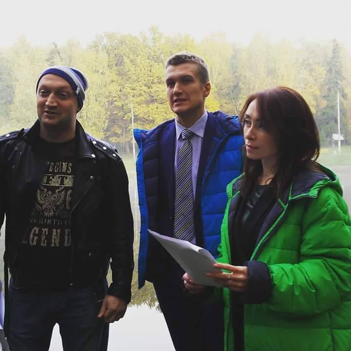 Александра Морозова Александра Морозова
