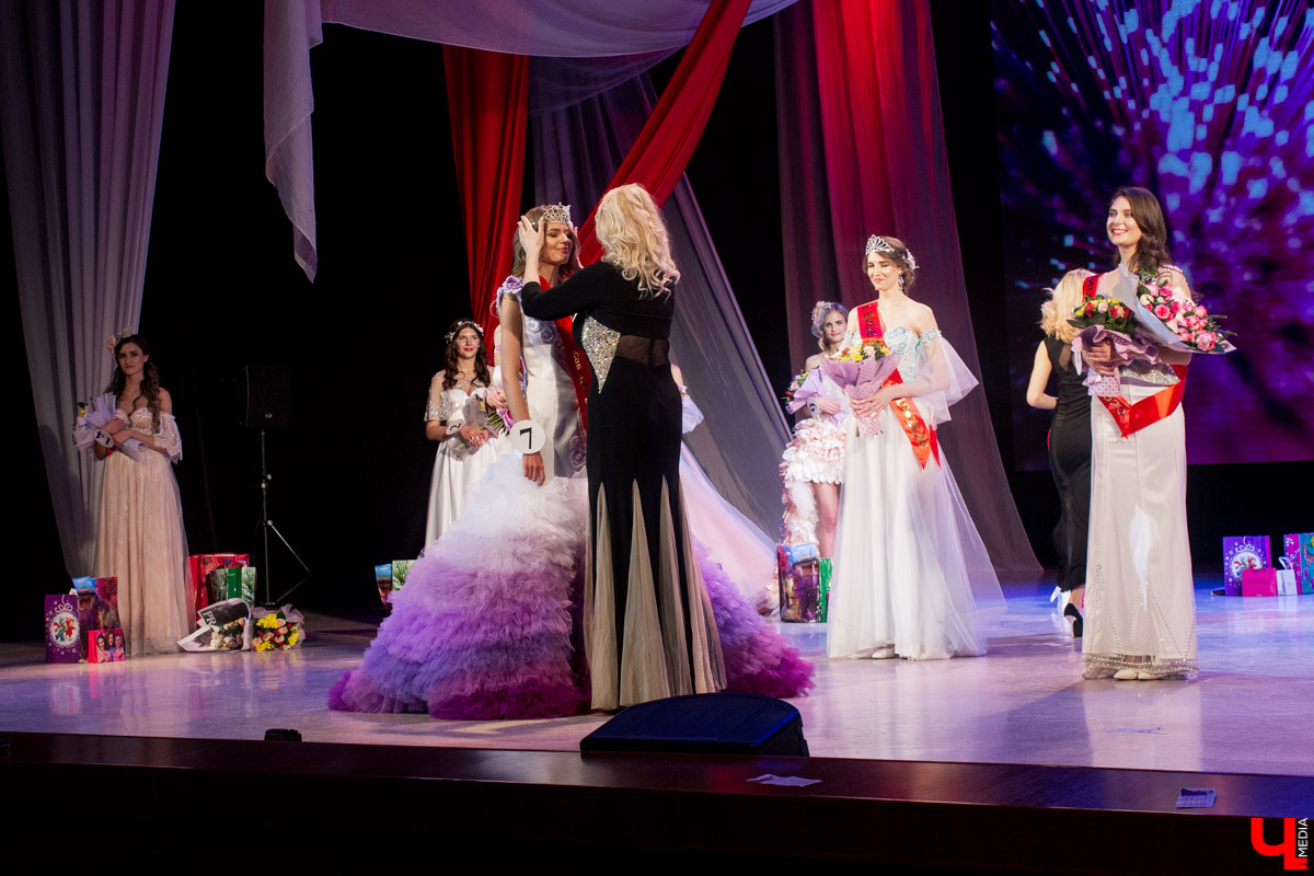 Победительницы конкурса «Владимирская красавица 2019-2020» рассказали о своих переживаниях, закулисье конкурса и планах на будущее