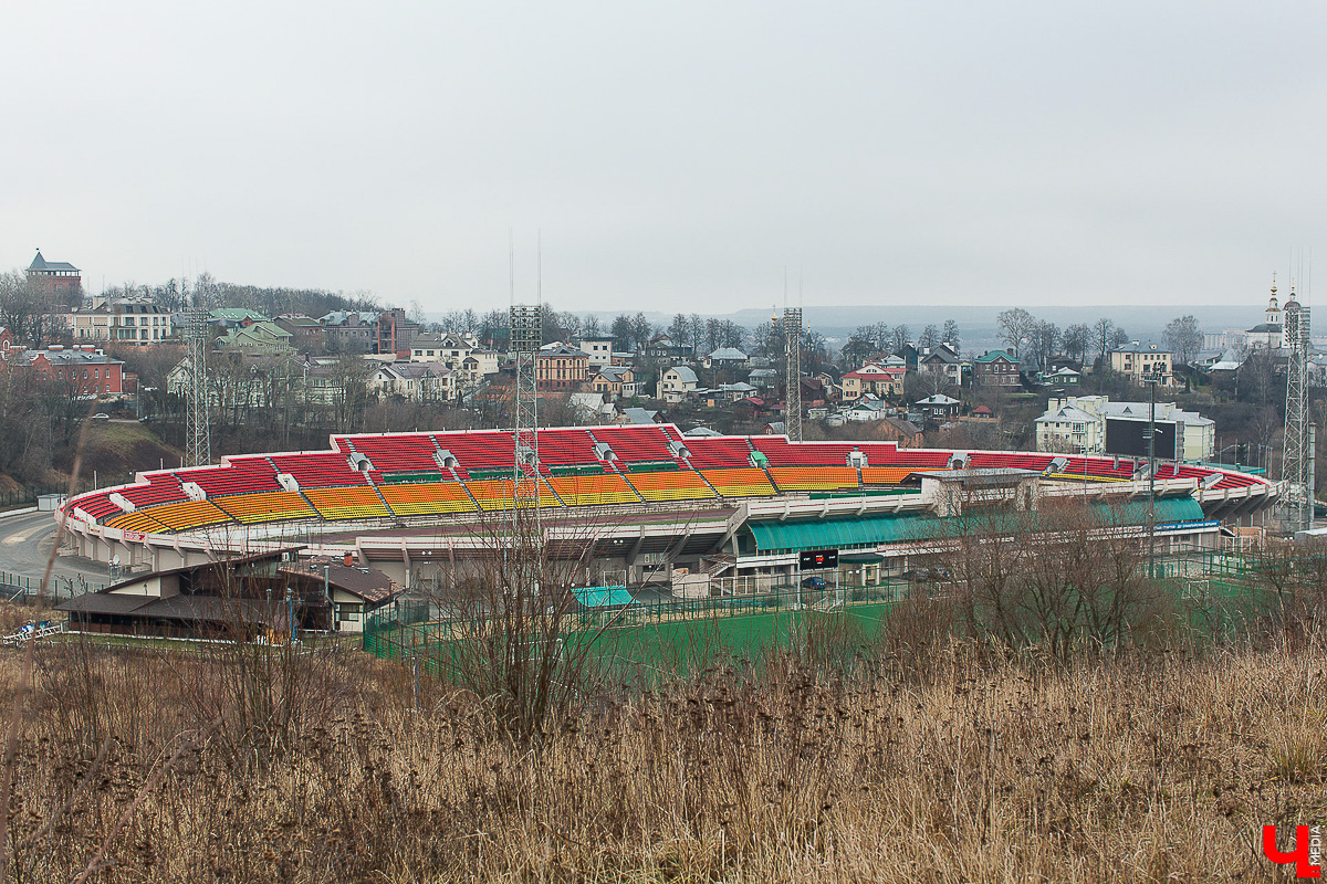 Реконструкция стадиона «Торпедо» медленно, но верно набирает обороты — скоро будут составлять проектно-сметную документацию. Ну а работа закипит в 2021 году